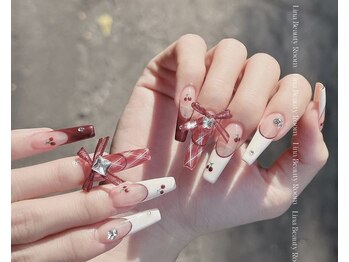 79リナネイル 心斎橋店(79LINA NAIL)/長さ出し/持ち込みOK/アート10本