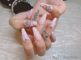 スカルプアートし放題