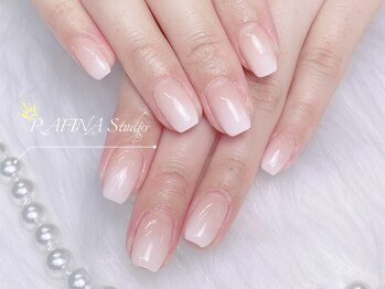 ラフィーナ 新宿 代々木店(RAFINA)/持ち込みデザイン