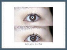 アルセ(arce)/パリジェンヌラッシュリフト