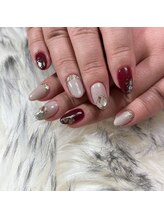 ミューティー(myuuty)/エレガントネイル