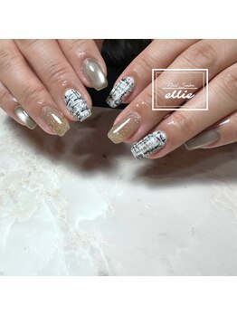 エリー(ellie)/持ち込みシルバーコース