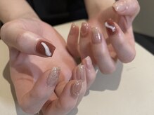 ウィウィ(oui-oui `)/冬ニュアンス