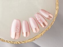 エムスラッシュ センター南(M.SLASH)/ミラーアートネイル