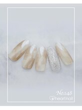 はあとねいる 武蔵境駅南口店/はあとねいるデザイン【148】