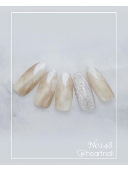 はあとねいる 武蔵境駅南口店/はあとねいるデザイン【148】