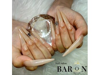 バロン 新宿店(BARON)/2枚MAXちゅるんベージュ:*+..:+