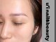 ウイ ネイルアンドビューティー(u'i nail&beauty)の写真/黄金比から一人ひとりに合った眉デザインを経験豊富なスタッフが整えます。眉毛専用コスメ取り扱い♪
