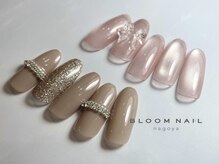 ブルームネイル ナゴヤ 伏見店(BLOOM NAIL nagoya)
