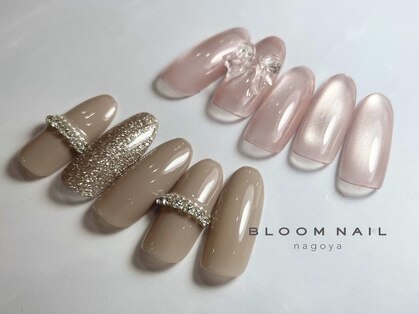 ブルームネイル ナゴヤ 伏見店(BLOOM NAIL nagoya)の写真