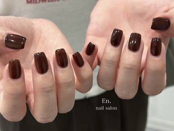 エン(En.)/＊hand design