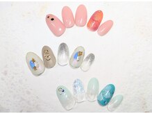 チュア(CHUA)の雰囲気（ナチュラルで女性らしい愛されネイルはチュアにお任せ下さい！）