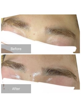 ダンニヒル(dannihil)/【眉ワックス】【ヒゲ脱毛】