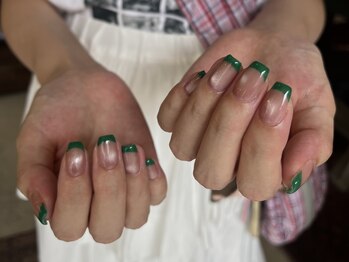 ガレージネイル(GARAGE NAIL)/