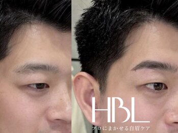 ワクシー 中目黒(WAXYYY.)/メンズハリウッドブロウリフト