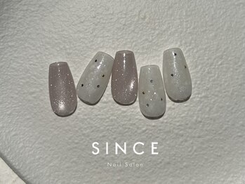 シンス(Since)/8月 monthly basic山崎菜奈加