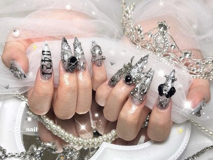 ベルグローアルファネイル(BELLE GROW ALPHA NAIL)の写真