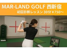 マーランドゴルフ 西新宿(MAR-LAND GOLF)