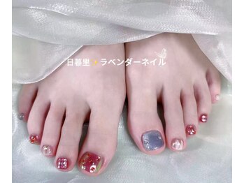 ラベンダー(Lavender)/