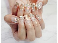 チェリー(Cherry)/【ビジューネイル】