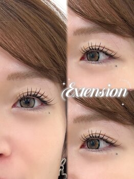 アルーマ アイ(allma.eye)/LED エクステ