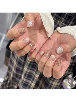 アミュレット 金剛店(amulet)/チェック