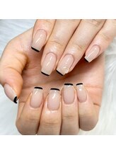 マイオティック ネイル(miotic nail)/ヌーディーカラースキニーライン