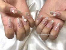 ピョルネイル 浦和(Byul Nail)/マグネットホログラデーション