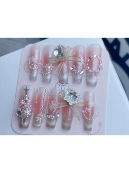 スカルプが得意なサロン