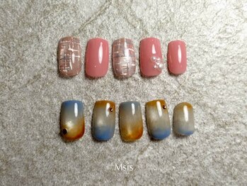 エムシス(Msis)/nuance design