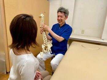 やまじ整骨院の写真/【腰痛の原因は腰ではない!?】歴38年/実績50万人以上の超実力派院長が原因を究明/アプローチで改善◎