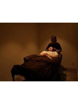 完全個室のリラクゼーションサロン