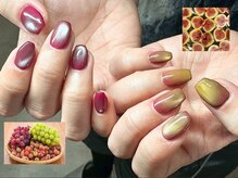 ヌル ネイル 堀江(NURU NAIL HORIE)