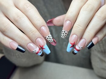 エヌラ(ENURA)/お客様のネイル