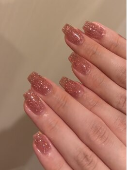 ニコ(NICO.)の写真/【早朝8時からOK!】仕事帰り・イベント前に◎推し色ネイルで気分UP!朝活ネイルで一日を華やかに