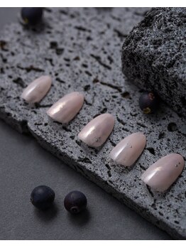 ツメトトノウ/2025秋四季ネイル