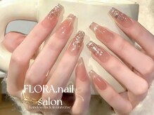 フローラ(FLORA)/チップ長さだし持ち込み