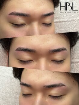 プラスアイビー 札幌店(+i.b)/キリッとした仕上がり★