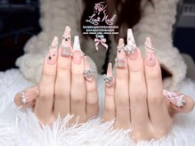 リナ 長堀橋店(Lina)/持ち込み/長さだし/ネイルチップ