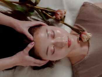 ファルファラ(farfara)/美容頭筋ほぐし至福のヘッドスパ