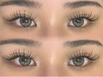 シピ 柏東口店(Chipie)/束感エクパ120本:まえかど