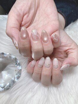 アシンメトリー☆8250円税込