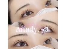 アミュリー(Amuly.)/自まつ毛いかしてぱっちり目に！
