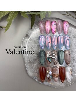 ネイルサロン ヴァレンタイン(nailsalon Valentine)/定額11500円