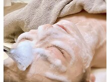 ムク(MUKU 無垢)の雰囲気(セラピールは肌に優しいピーリング☆うっとりする程の気持ち良さ)