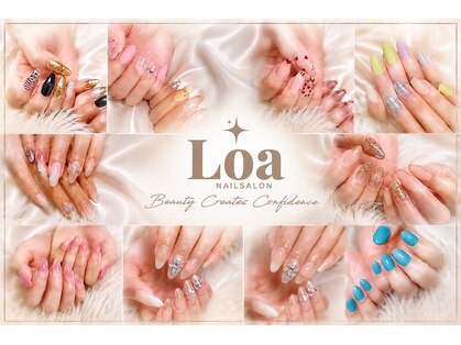 ロア(Loa)の写真
