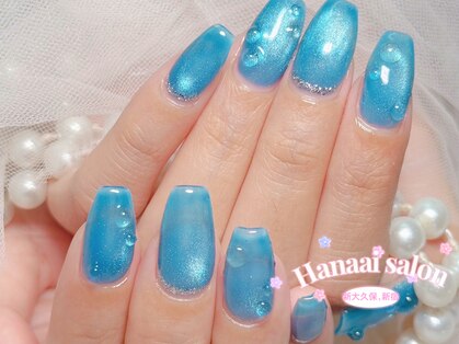 ハナアイ サロン 新大久保店(hanaai salon)の写真