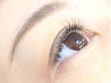 アイラッシュサロン アイリス(EYE LISS)の雰囲気（ミンク、セーブル、フラット毛と種類が豊富♪国産グルー使用！）