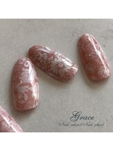ネイルサロンアンドネイルスクール グレース(Nail salon & Nail school Grace)/