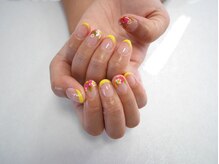 ザネイルズ(The Nails)/フラワーネイル